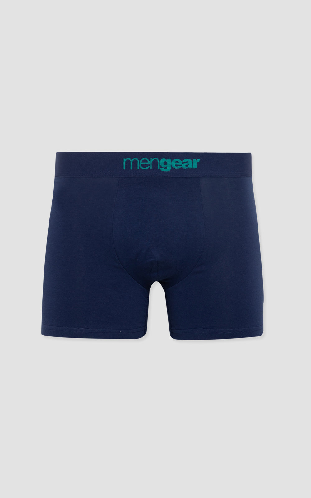 Ανδρικό Boxer Σετ 2τμχ Μπλε Minerva