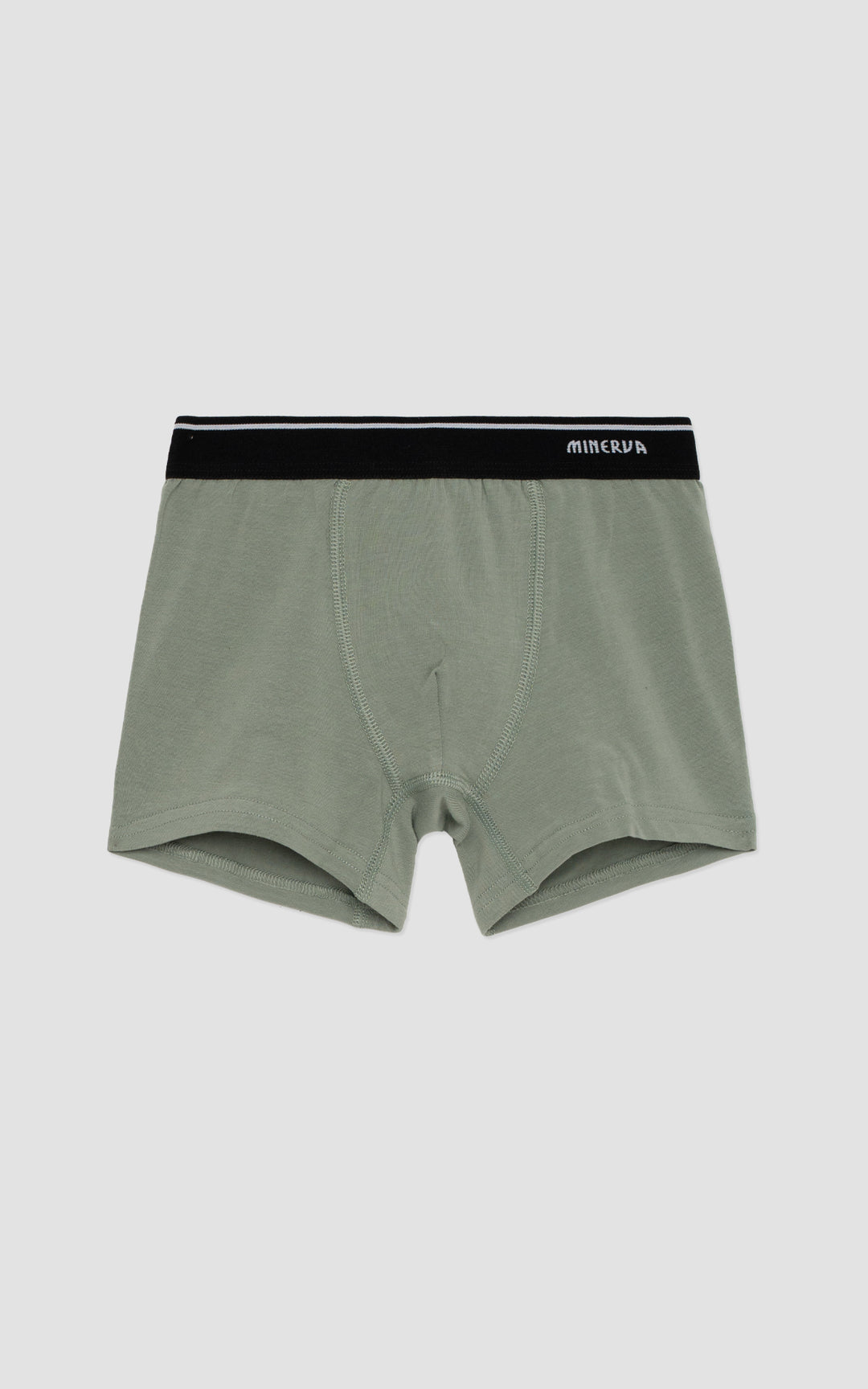 Παιδικό Boxer Σετ 2τμχ Μπλε-Πετρόλ Minerva Game Over