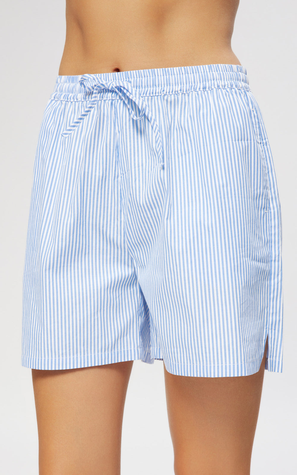 Γυναικεία βαμβακερή Βερμούδα Minerva