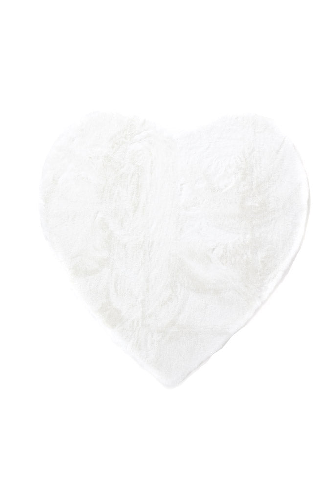 BUNNY KIDS - HEART WHITE 1.00X1.00