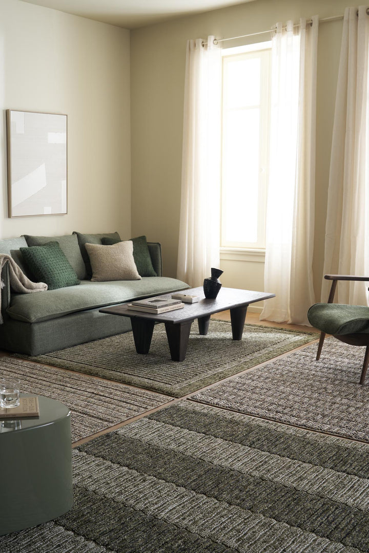 Κλασικό Χαλί Πράσινο Πολυεστερικό Leon 706 Royal Carpet 1.60X2.30cm