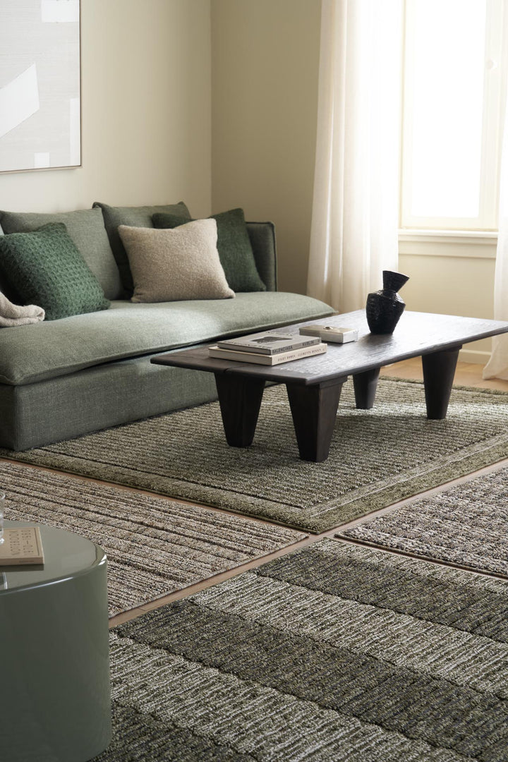 Κλασικό Χαλί Πράσινο Πολυεστερικό Leon 706 Royal Carpet 1.60X2.30cm