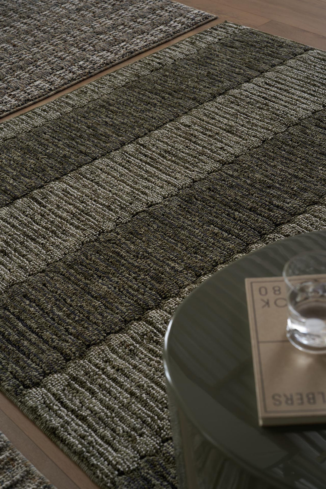Κλασικό Χαλί Πράσινο Πολυεστερικό Leon 706 Royal Carpet 1.60X2.30cm
