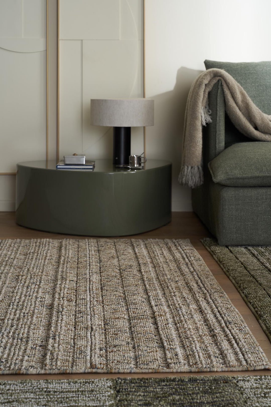 Κλασικό Χαλί Μπλε Πολυεστερικό Leon 709 Royal Carpet 2.40X3.00cm