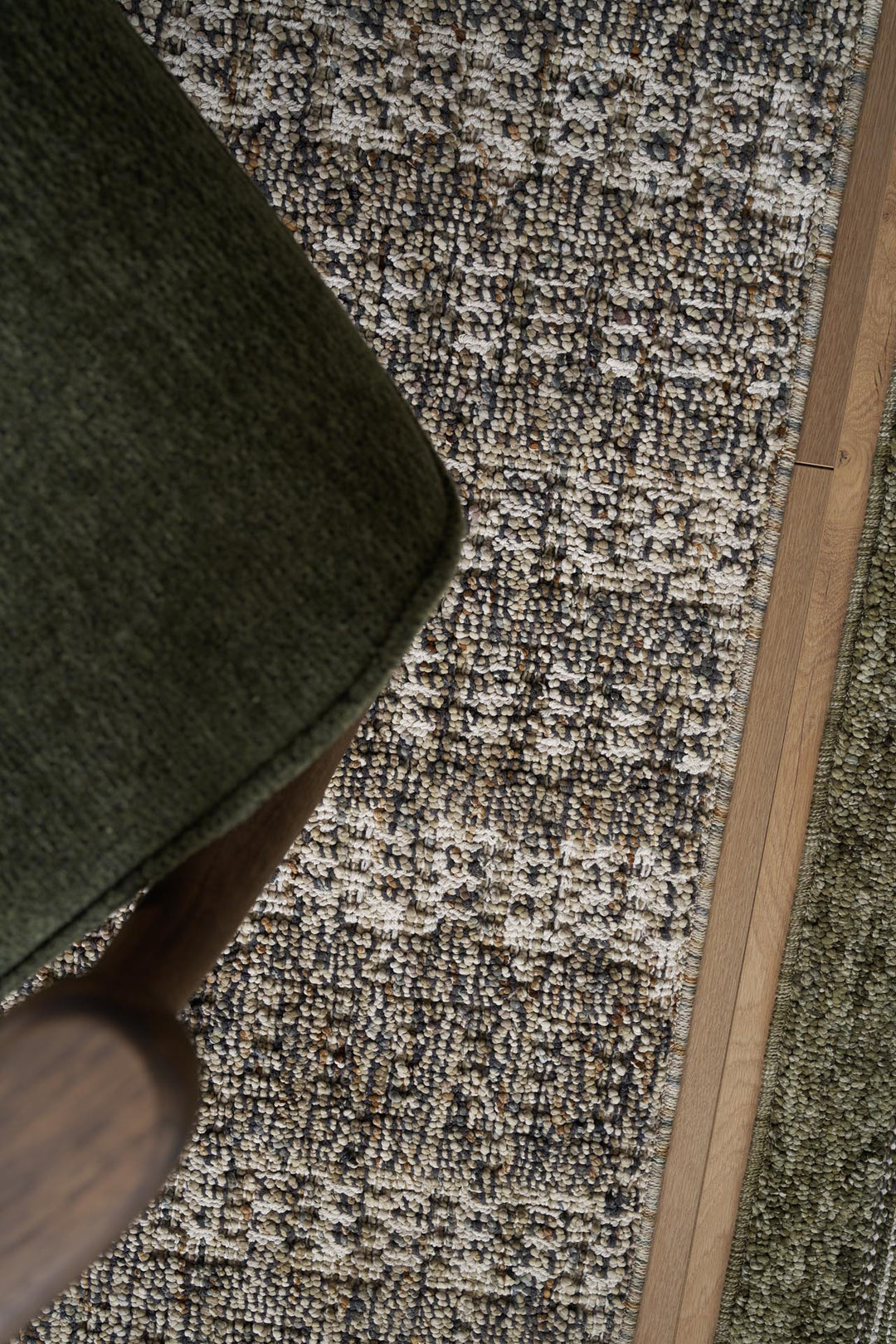 Κλασικό Χαλί Μπλε Πολυεστερικό Leon 709 Royal Carpet 2.40X3.00cm