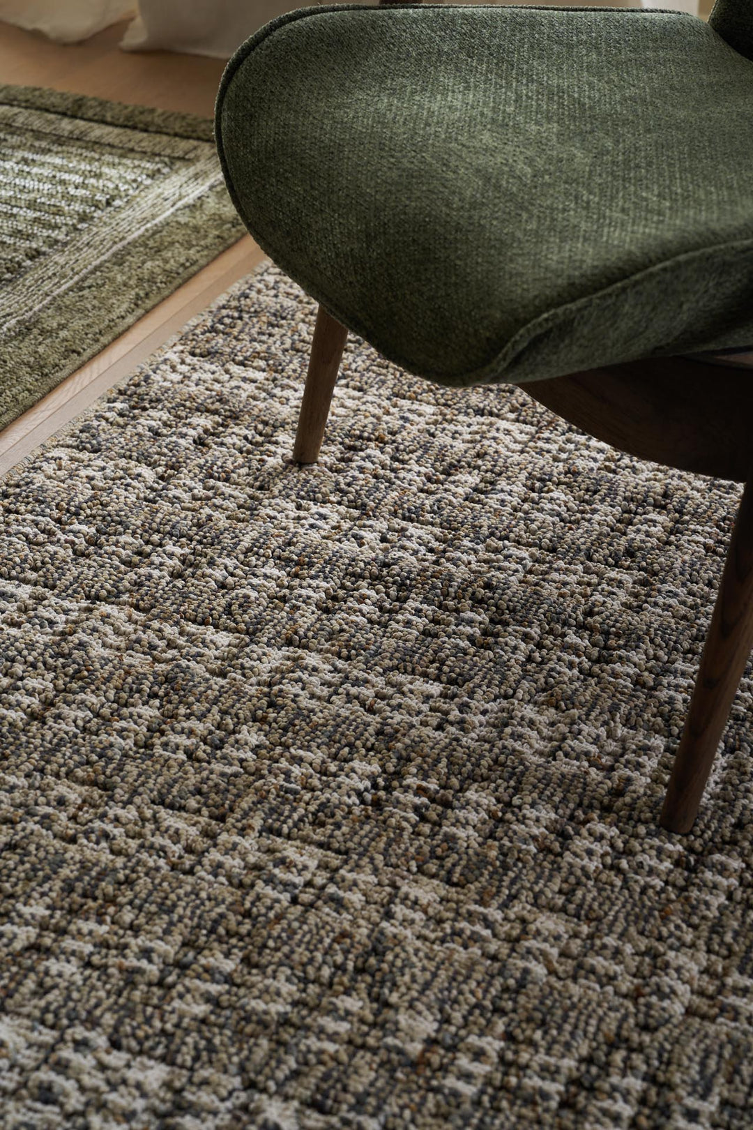 Κλασικό Χαλί Μπλε Πολυεστερικό Leon 709 Royal Carpet 2.40X3.00cm