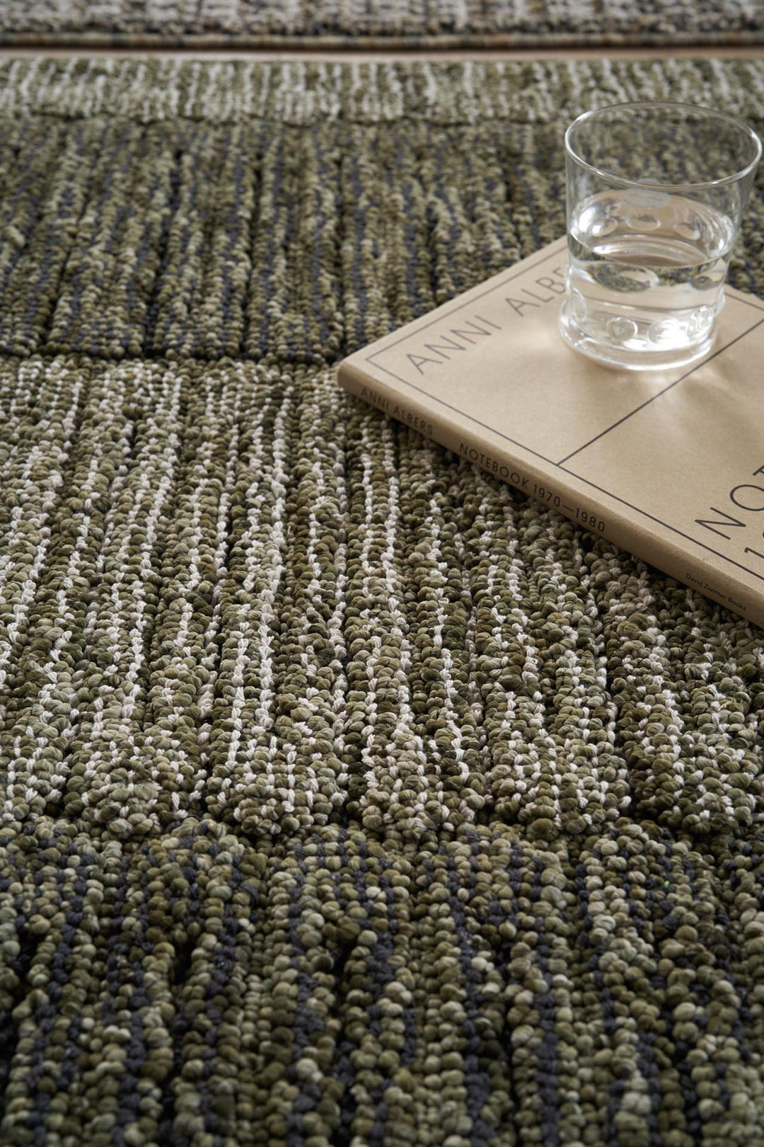 Κλασικό Χαλί Πράσινο Πολυεστερικό Leon 706 Royal Carpet 1.60X2.30cm