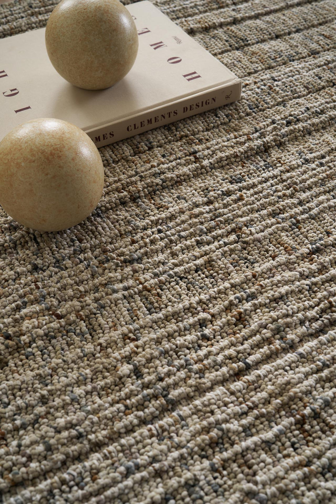 Κλασικό Χαλί Μπλε Πολυεστερικό Leon 114 Royal Carpet 2.00X2.90cm
