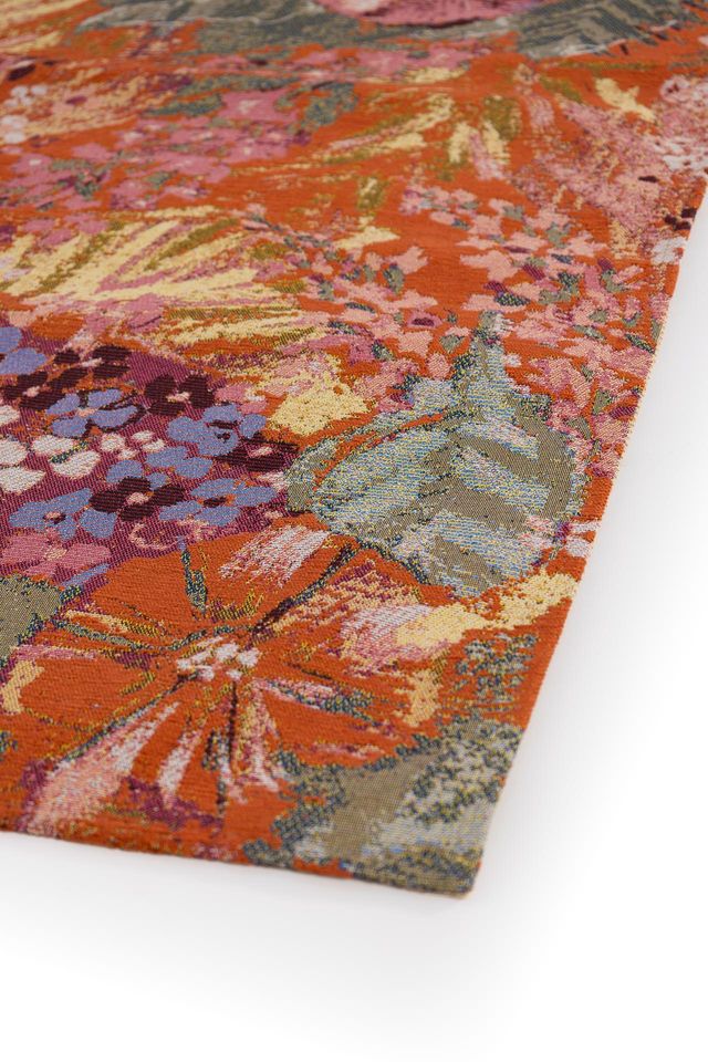 Χαλί Αντιολισθητικό Πολύχρωμο Canvas Royal Carpet (533 X)