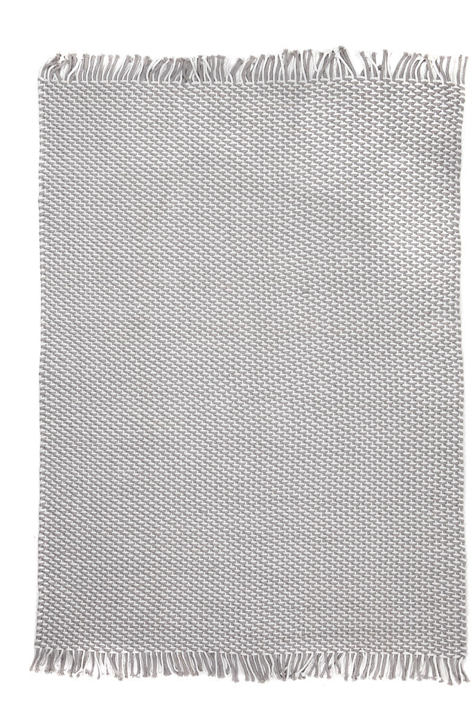 DUPPIS 0.60X0.90 -WHITE GREY