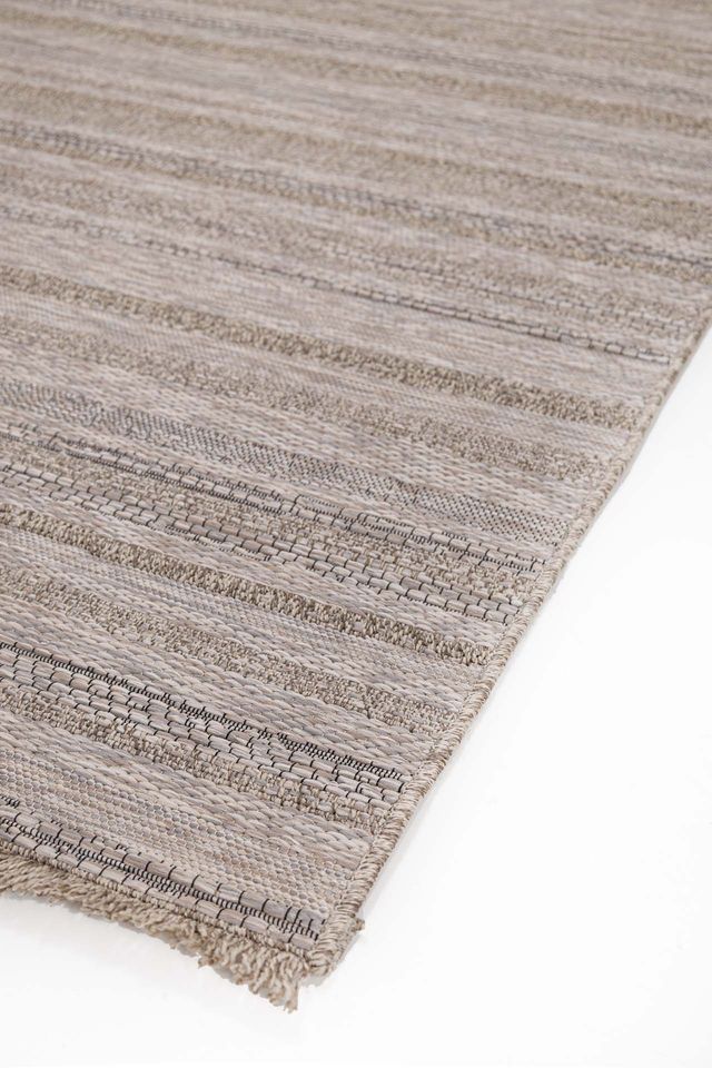 Ψάθινο Πατάκι Μπεζ Oria Royal Carpet 67Χ1.40 (50607 D)