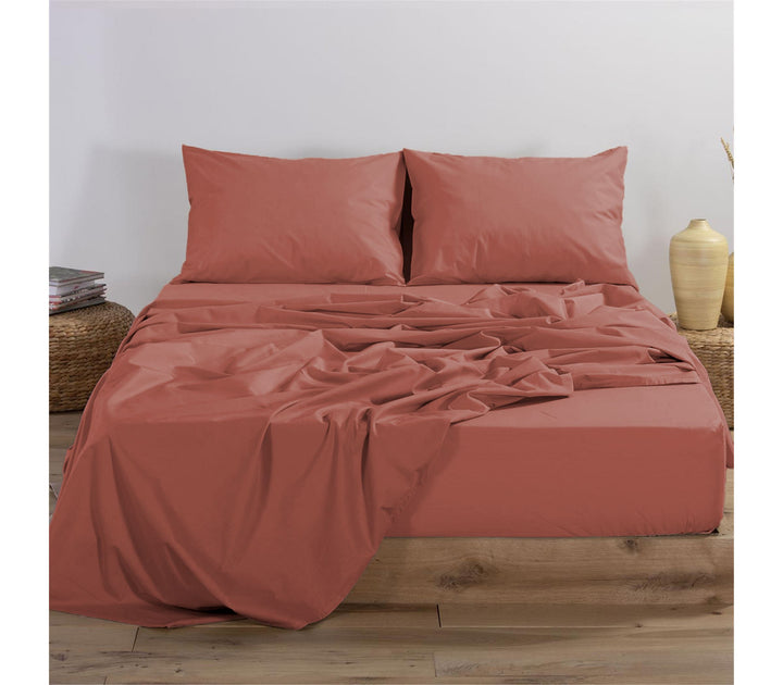 ΣΕΝΤΟΝΙ KING SIZE ΜΕ ΛΑΣΤΙΧΟ BASIC 180Χ200+35 NEF-NEF HOMEWARE