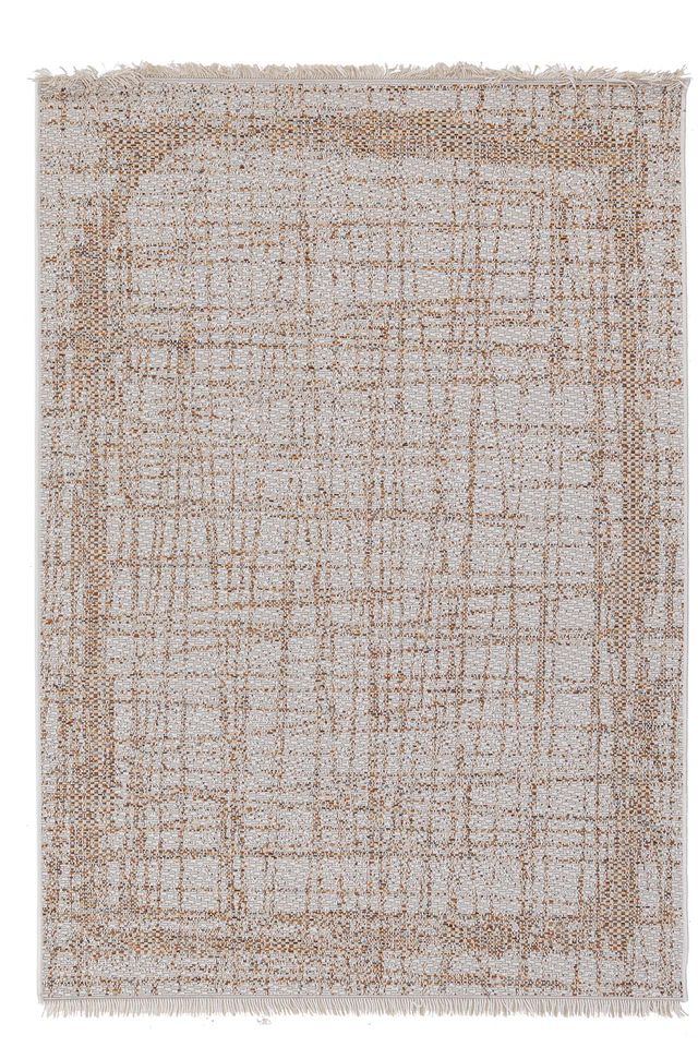 Ψάθινο Χαλί Μπεζ Crete Royal Carpet 2.00X2.90 (50010 X)