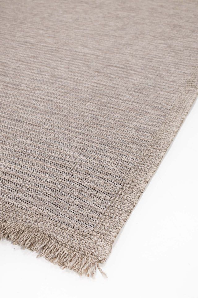 Ψάθινο Πατάκι Μπεζ Oria Royal Carpet 67Χ1.40 (800 D)