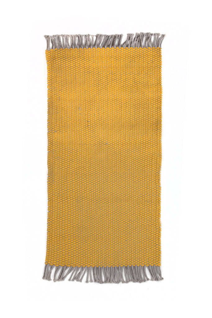 DUPPIS 0.70X1.40 -GREY YELLOW