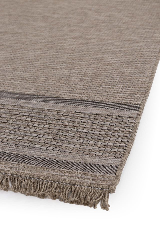 Ψάθινο Χαλί Μπεζ Oria Royal Carpet 67Χ1.40 (911936 A)