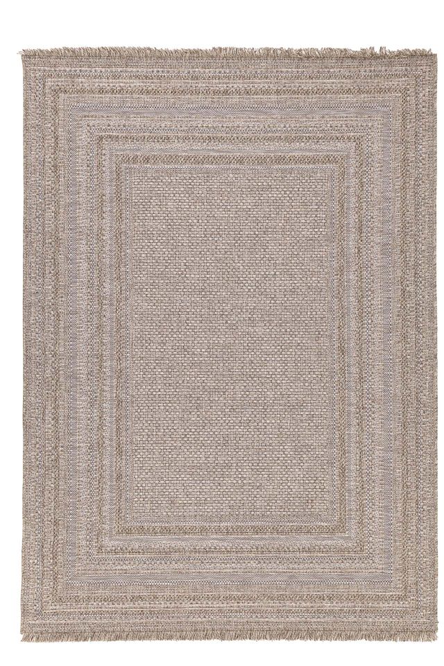 Ψάθινο Πατάκι Μπεζ Oria Royal Carpet 67Χ1.40 (50607 D)