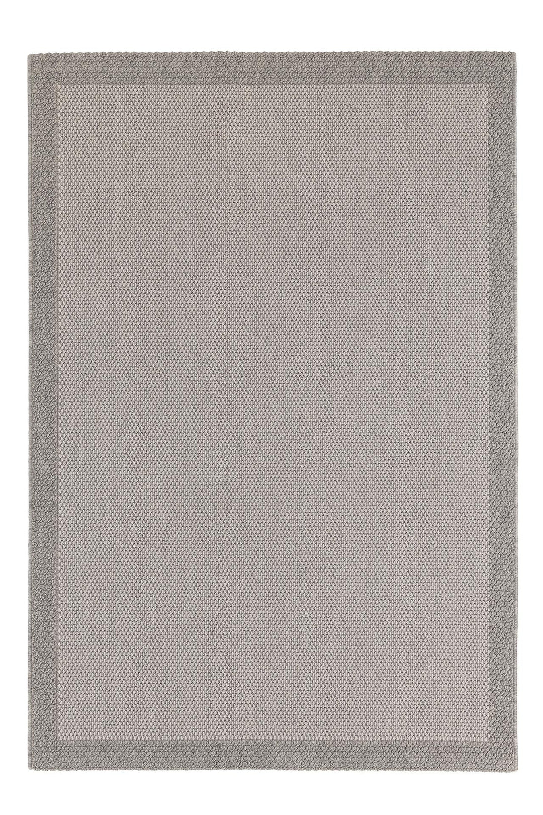Ψάθινο Χαλί Γκρι Eco Royal Carpet 80Χ1.50 (3225)