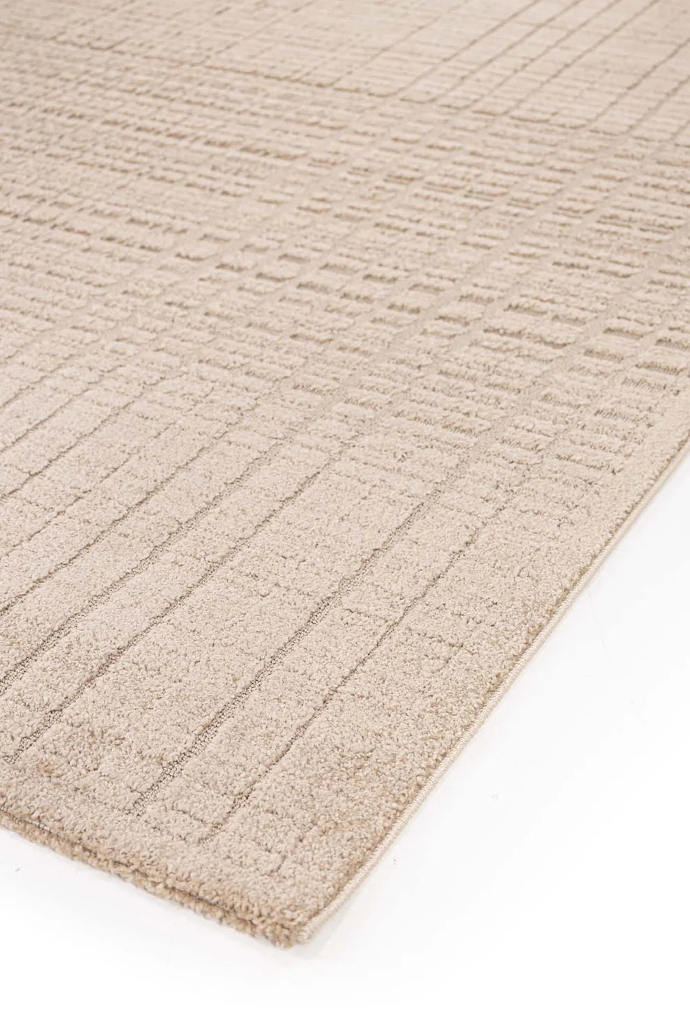 Μοντέρνο Χαλί Μπεζ Chiara Royal Carpet 200X250 (54003 D)