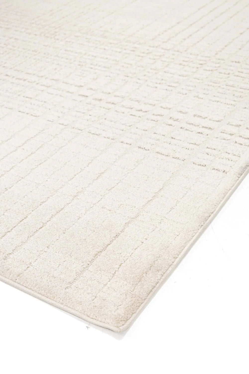 Μοντέρνο Χαλί Εκρού Chiara Royal Carpet 140X200 (54003 Q)