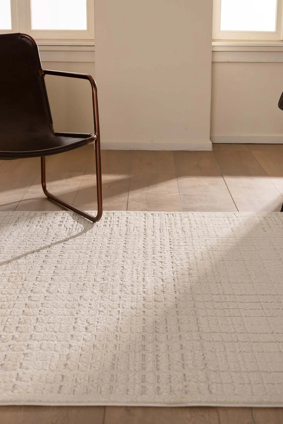 Μοντέρνο Χαλί Εκρού Chiara Royal Carpet 200X250 (54003 Q)