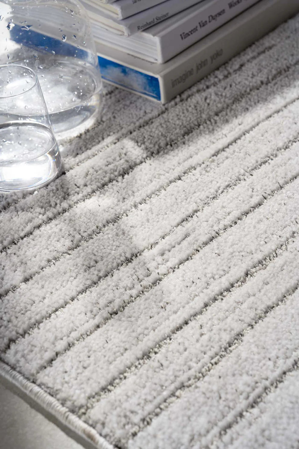 Μοντέρνο Χαλί Γκρι Matisse Royal Carpet 240X300 (24424)