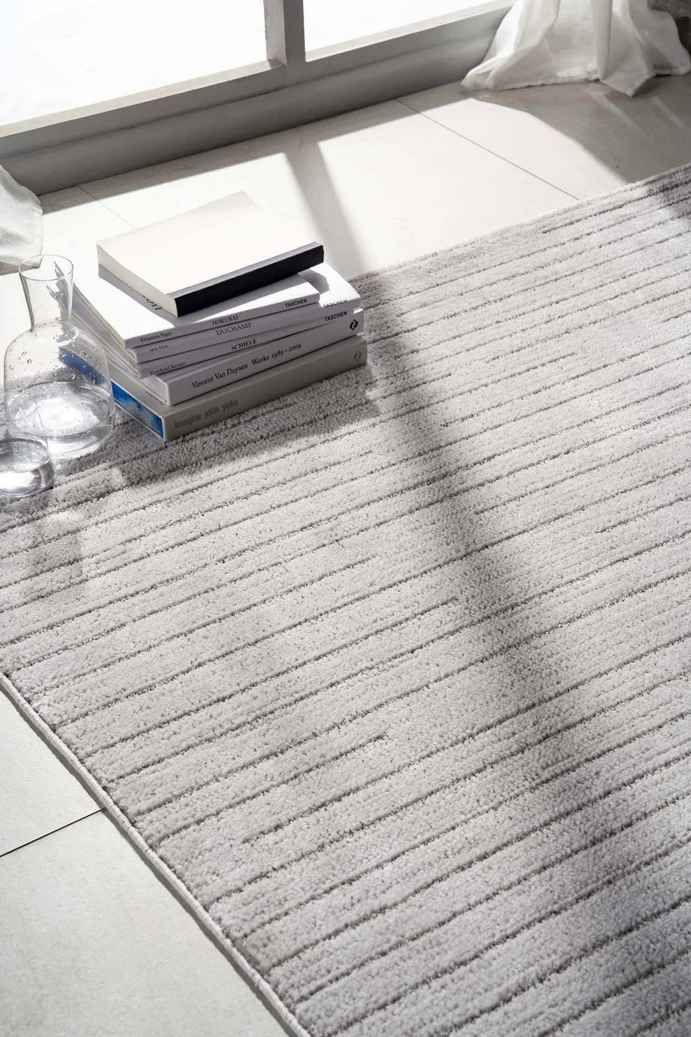 Μοντέρνο Χαλί Γκρι Matisse Royal Carpet 240X300 (24424)