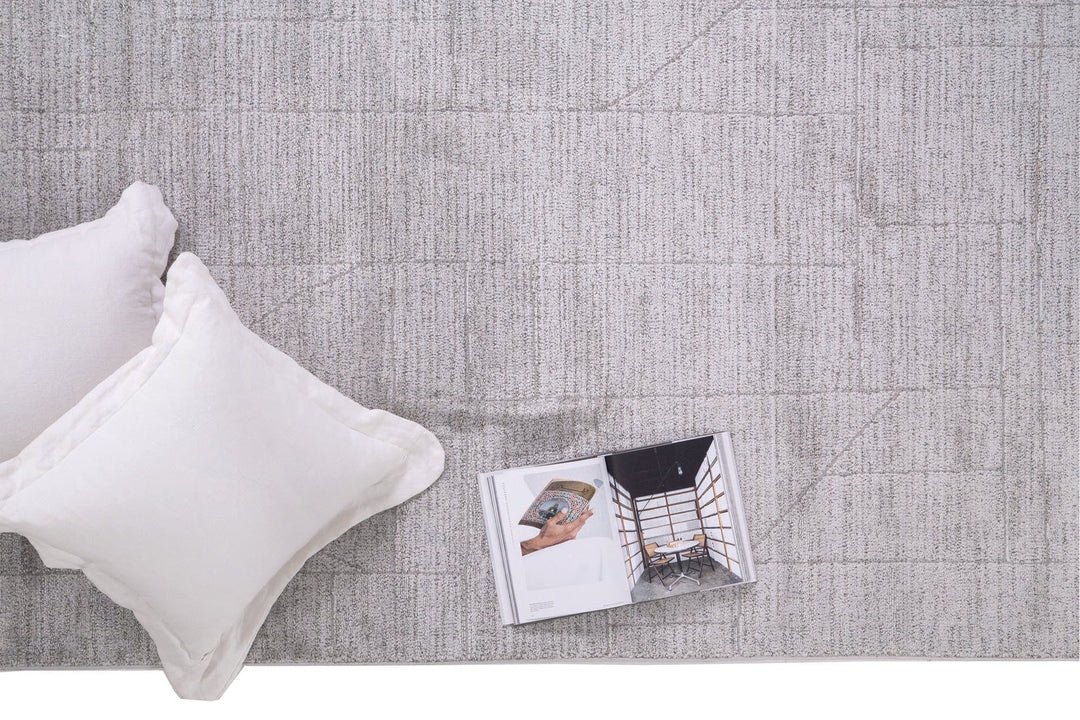 Μοντέρνο Χαλί Γκρι Matisse Royal Carpet 200X290 (24520)