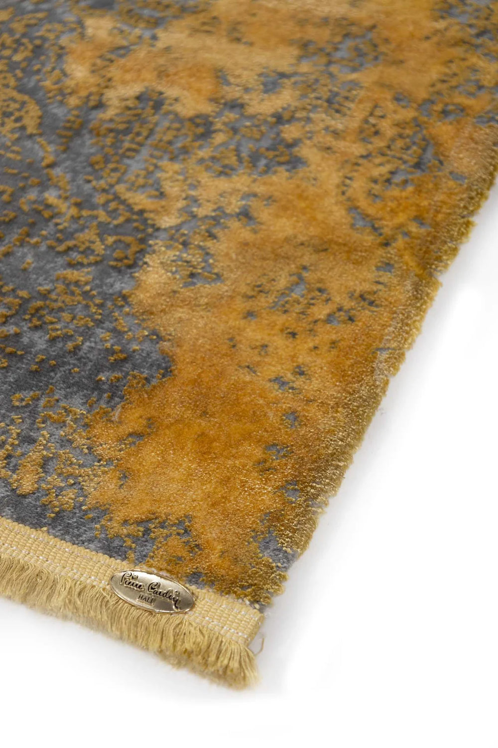 Μοντέρνο Χαλί Κίτρινο Pierre Cardin Surprise Royal Carpet 160X230 (01)
