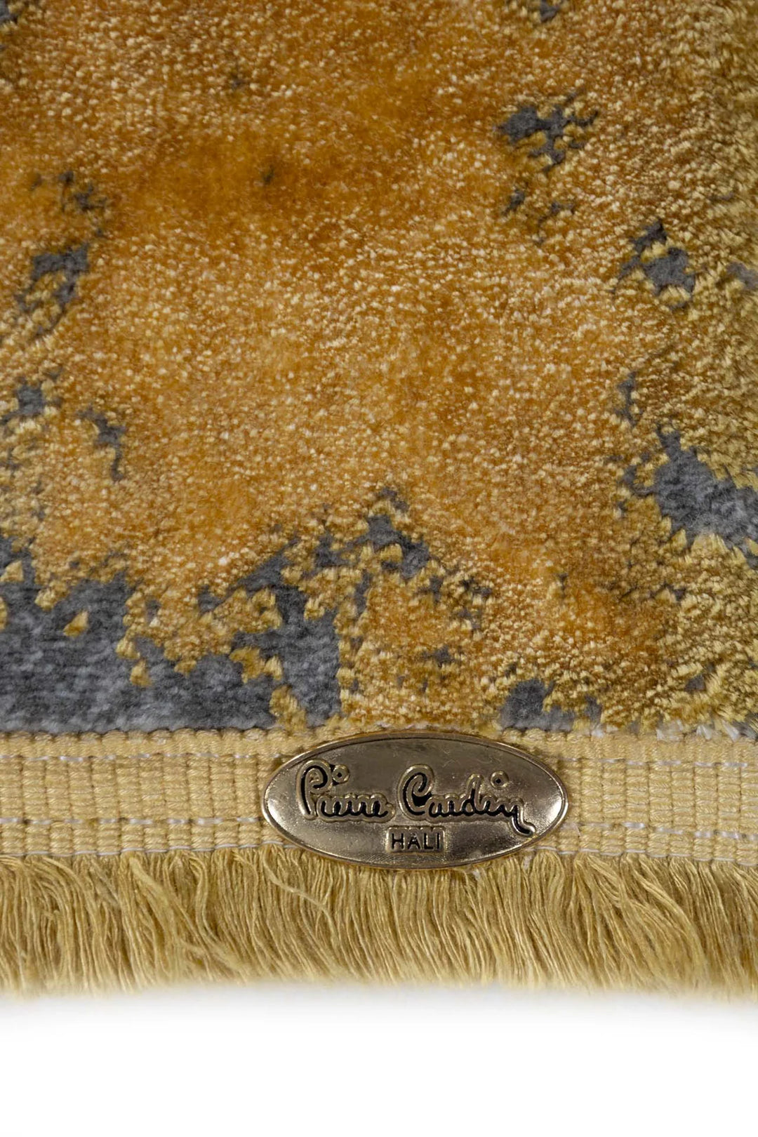 Μοντέρνο Χαλί Κίτρινο Pierre Cardin Surprise Royal Carpet 160X230 (01)