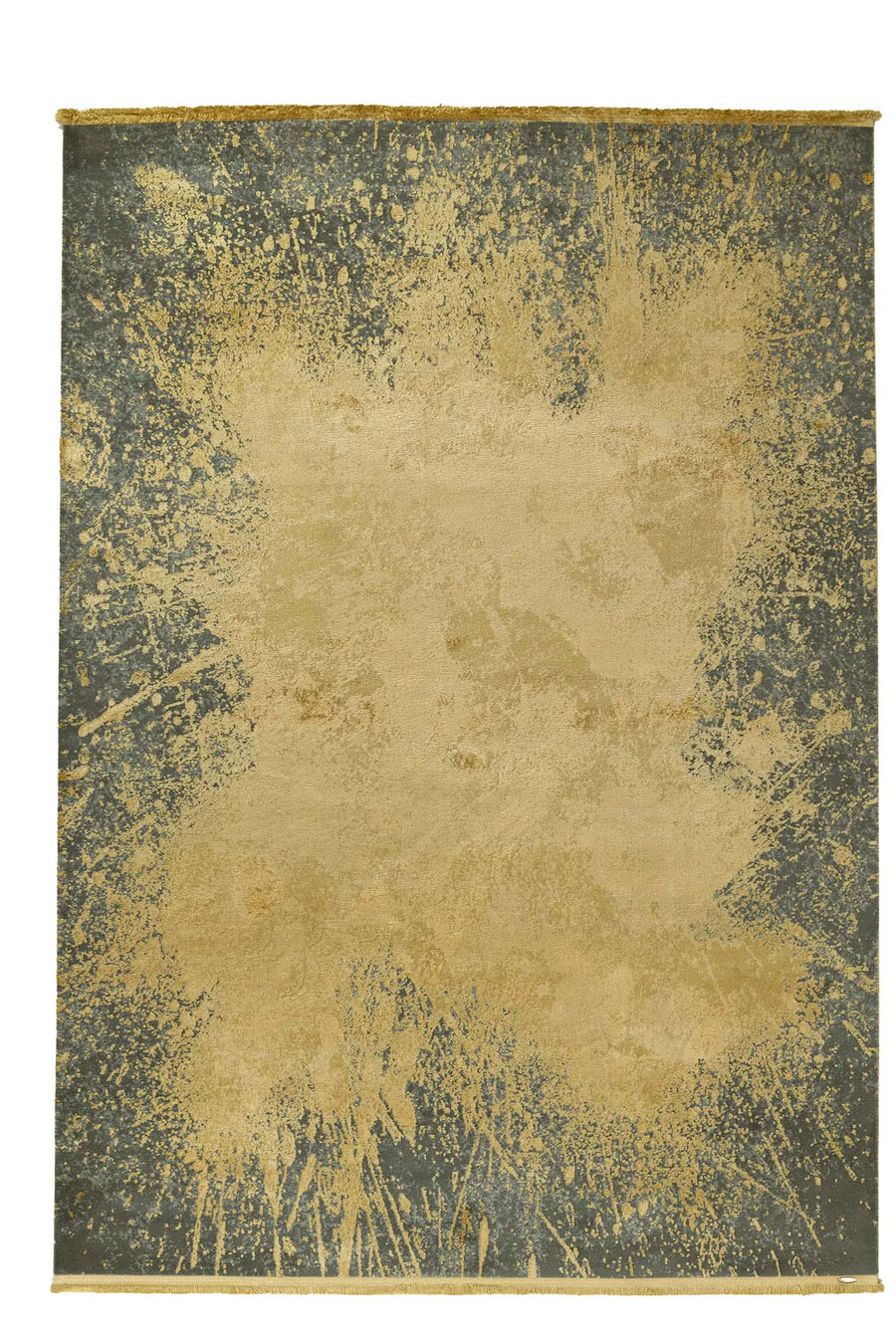 Μοντέρνο Χαλί Κίτρινο Pierre Cardin Surprise Royal Carpet 160X230 (02)