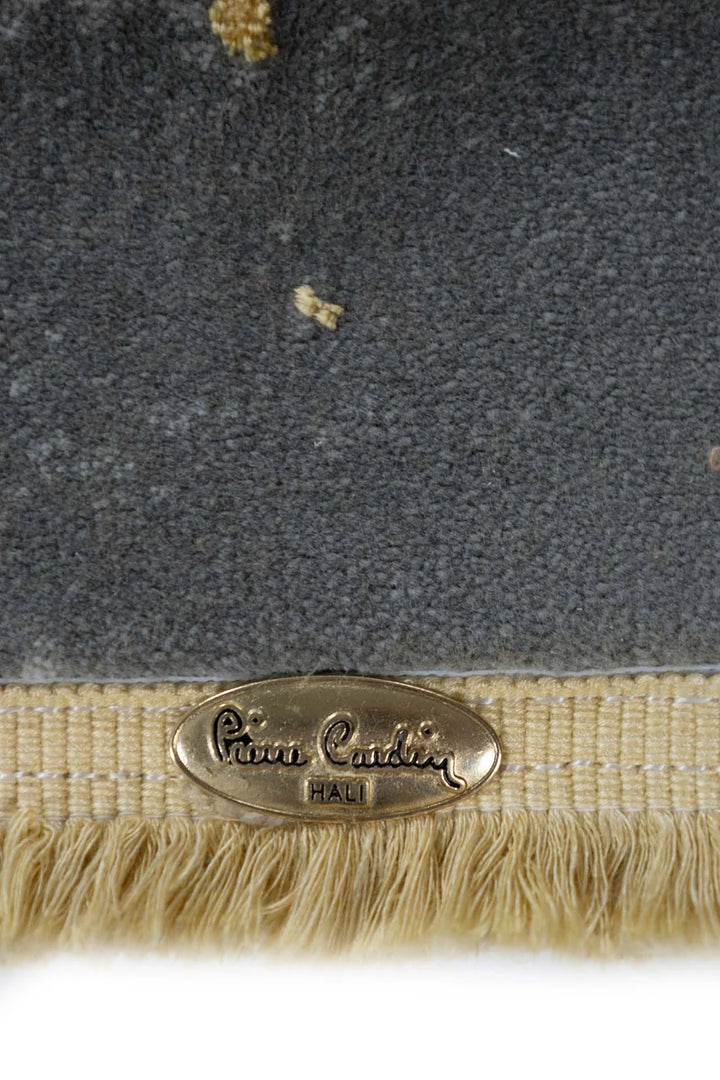 Μοντέρνο Χαλί Κίτρινο Pierre Cardin Surprise Royal Carpet 160X230 (02)