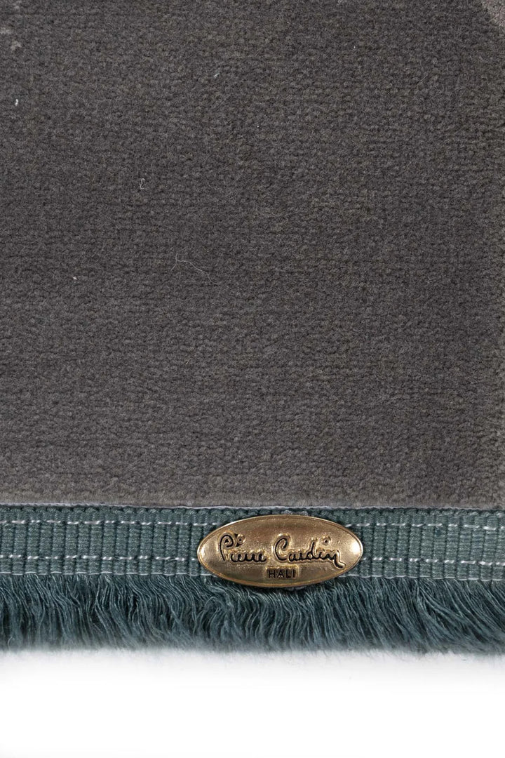 Μοντέρνο Χαλί Τιρκουάζ Pierre Cardin Surprise Royal Carpet 160X230 (09)