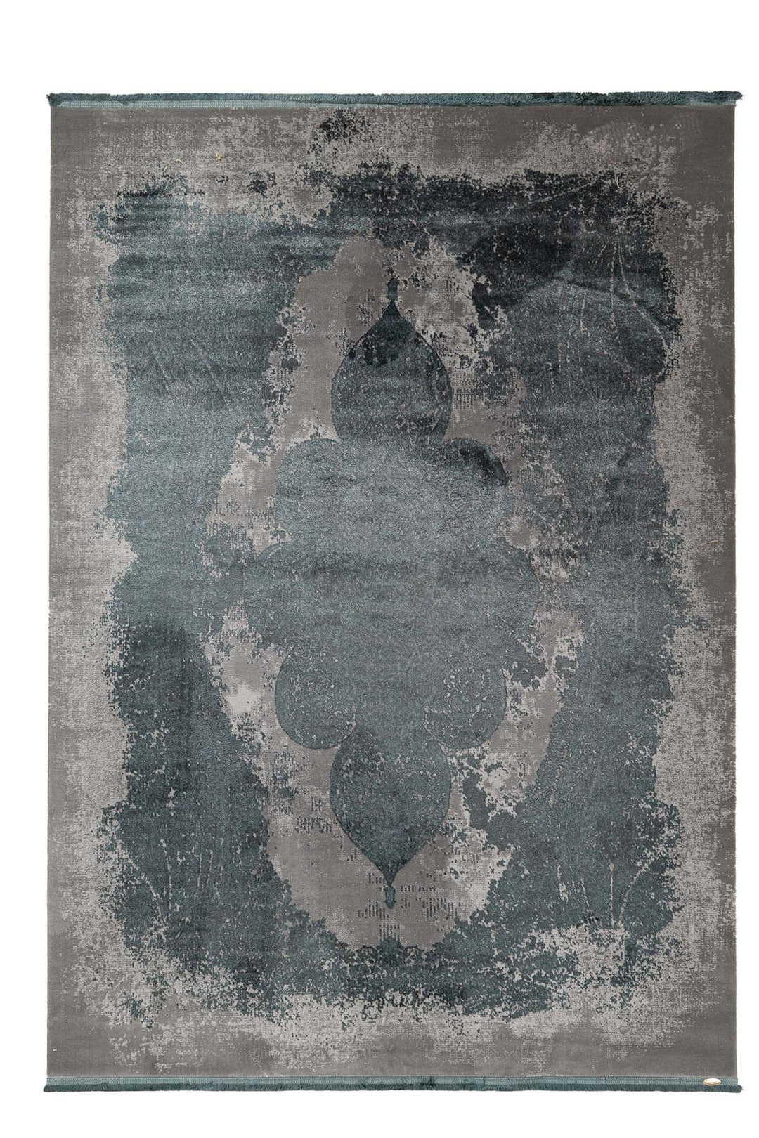 Μοντέρνο Χαλί Τιρκουάζ Pierre Cardin Surprise Royal Carpet 160X230 (09)
