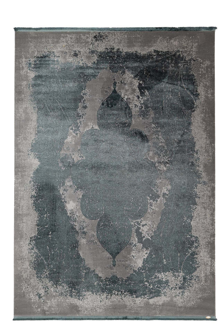 Μοντέρνο Χαλί Τιρκουάζ Pierre Cardin Surprise Royal Carpet 160X230 (09)