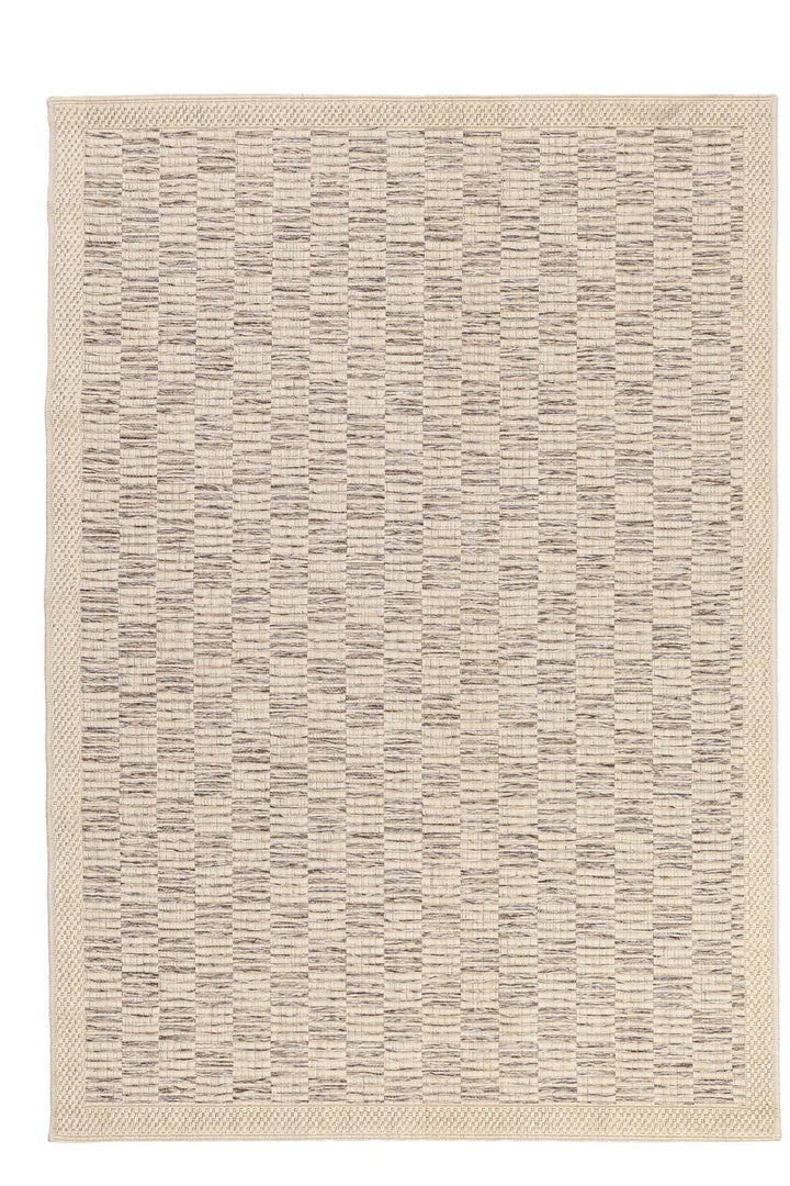 Μοντέρνο Χαλί Μπεζ Teora 2.00X2.90 Royal Carpet (88015)
