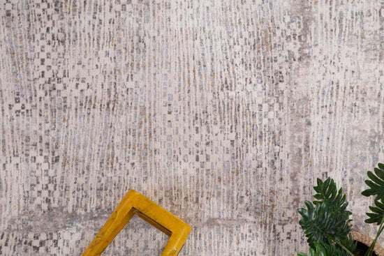 Μοντέρνο Χαλί Γκρι/Μπεζ Tokyo 0.80X1.50 Royal Carpet (75H)