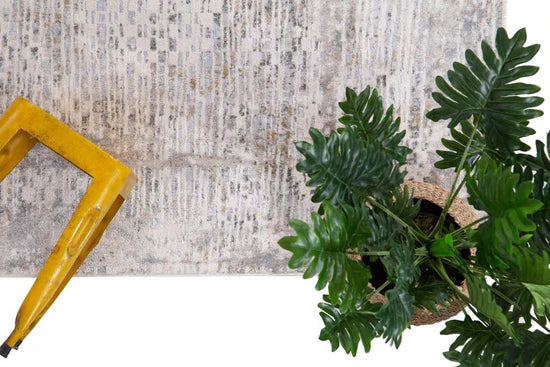 Μοντέρνο Χαλί Γκρι/Μπεζ Tokyo 0.80X1.50 Royal Carpet (75H)