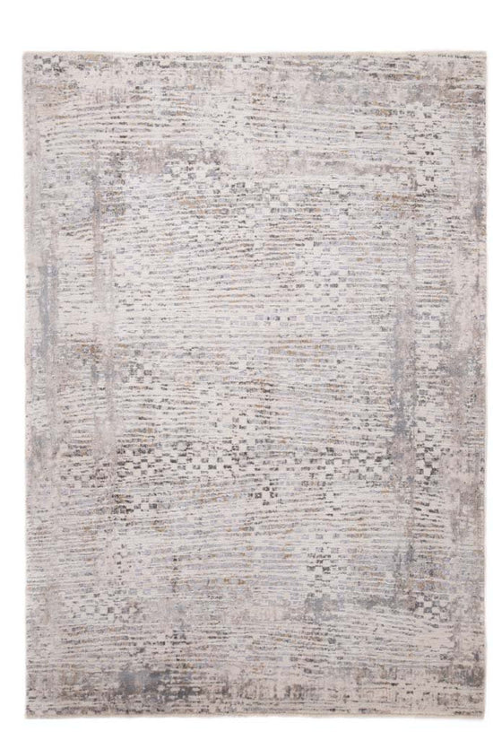 Μοντέρνο Χαλί Γκρι/Μπεζ Tokyo 1.60X2.30 Royal Carpet (75H)