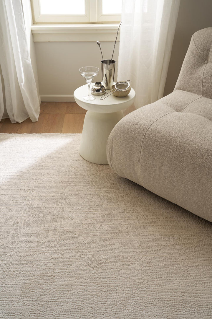 Μοντέρνο Χαλί Εκρού Nordic 160Χ230 Royal Carpet (394J)