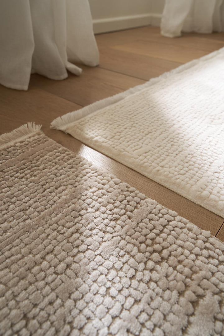 Μοντέρνο Χαλί Μπεζ Nordic 200Χ250 Royal Carpet (394I)