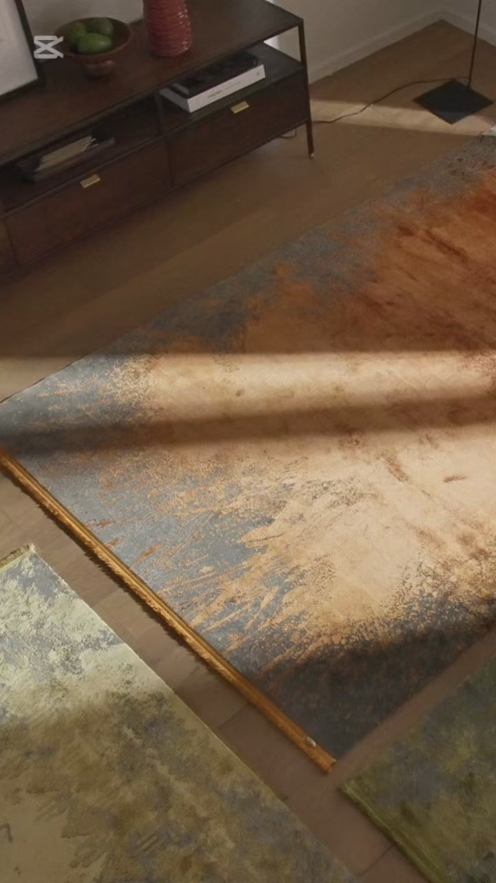 Μοντέρνο Χαλί Κεραμυδί Pierre Cardin Surprise Royal Carpet 200X300 (02)