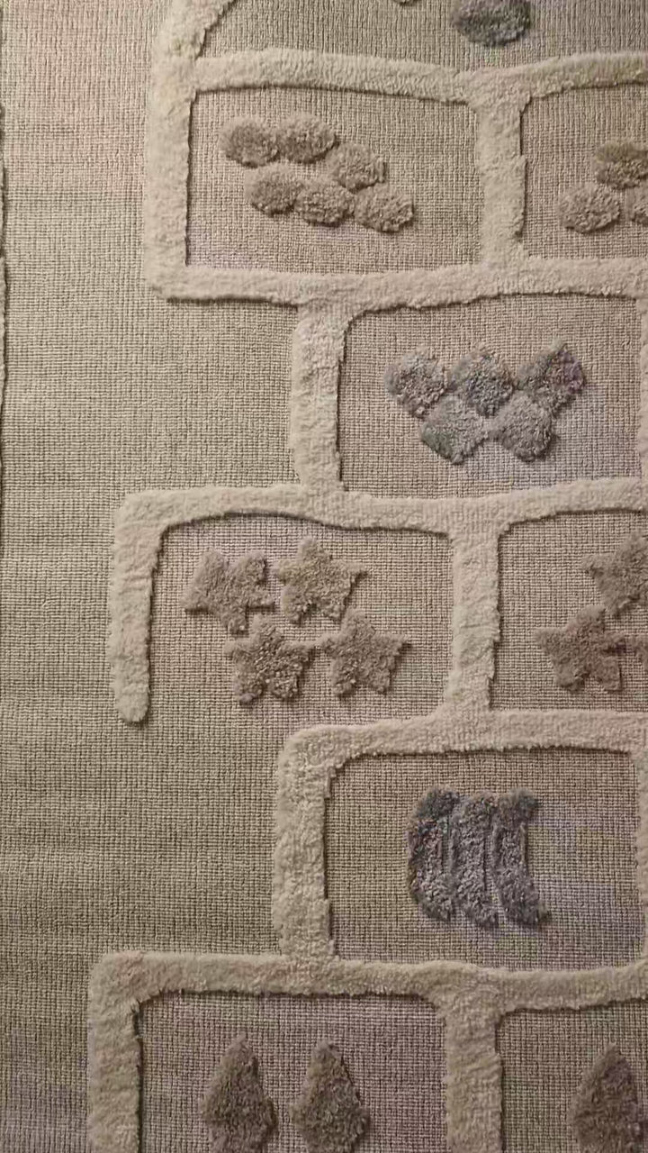 Παιδικό Χαλί "Lila Kids" Hopscotch 2.00X2.90- Royal Carpet