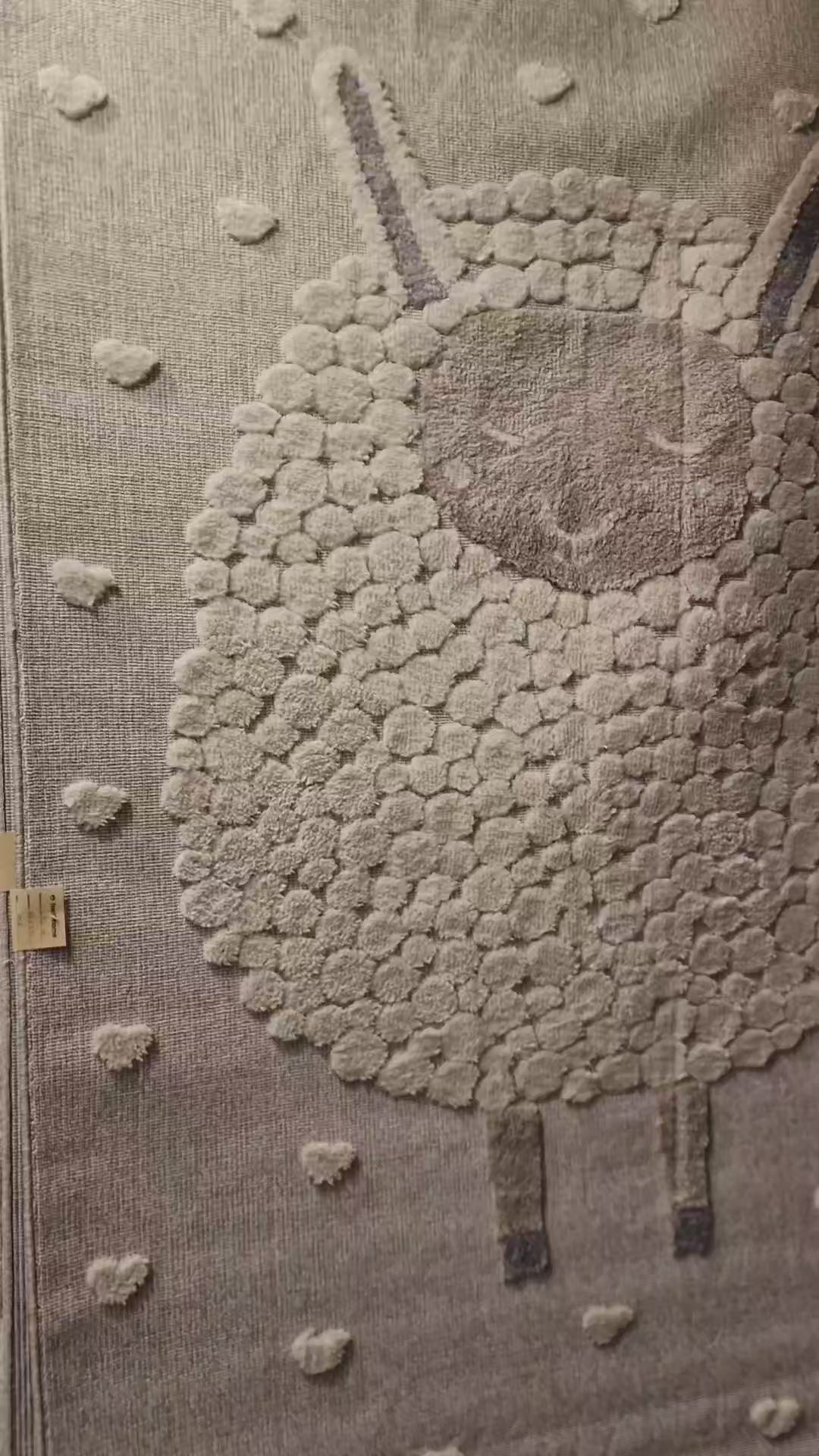 Παιδικό Χαλί "Lila Kids" Sheep 1.33X1.90- Royal Carpet