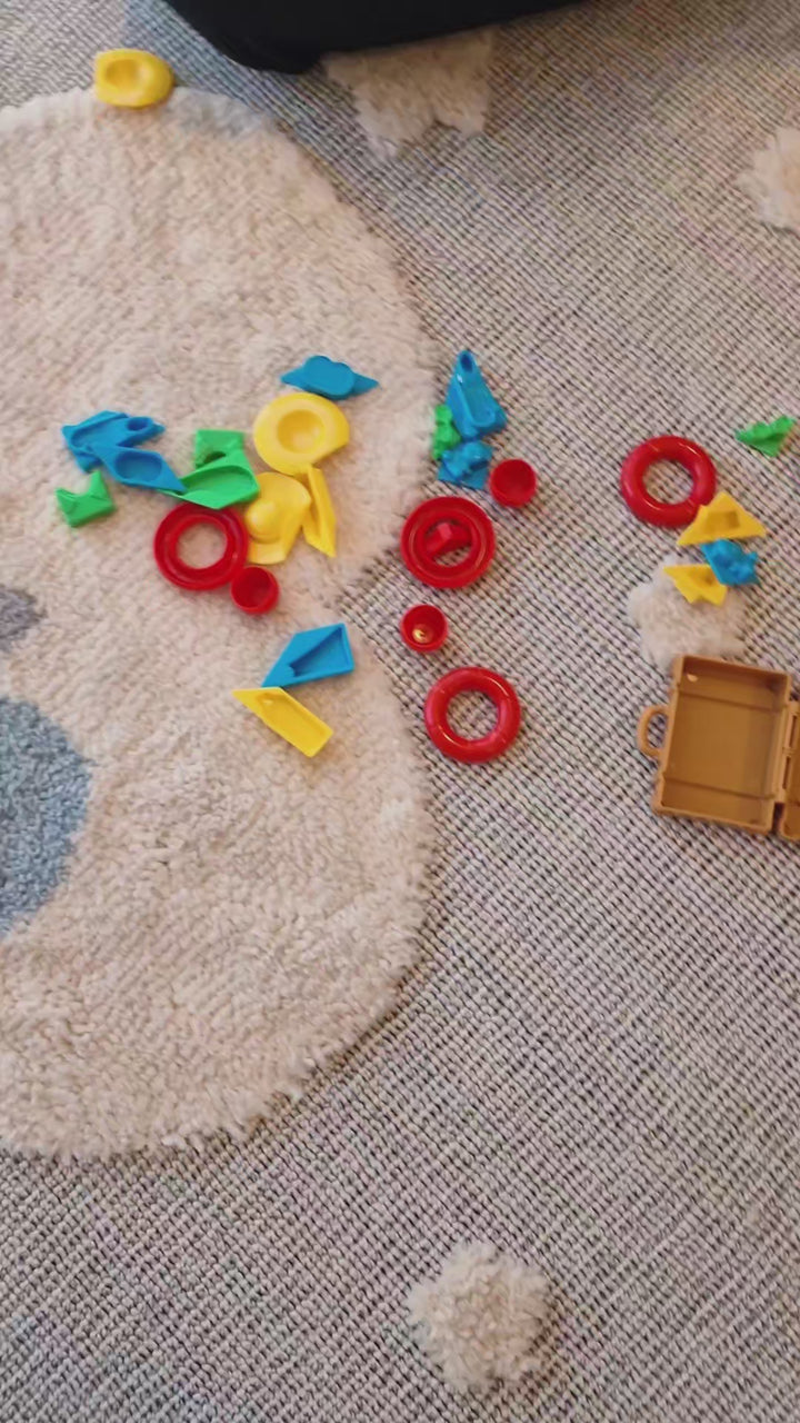 Παιδικό Χαλί "Lila Kids" Cloud 1.33Χ1.90- Royal Carpet