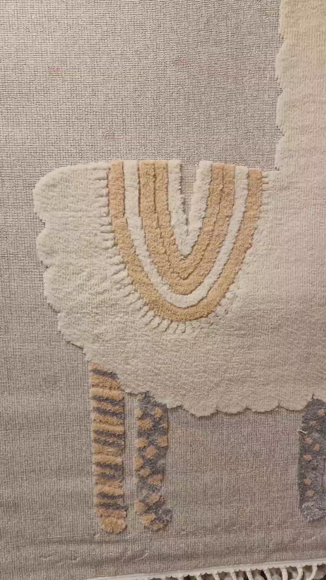 Παιδικό Χαλί "Lila Kids" Lama 1.60Χ2.30- Royal Carpet