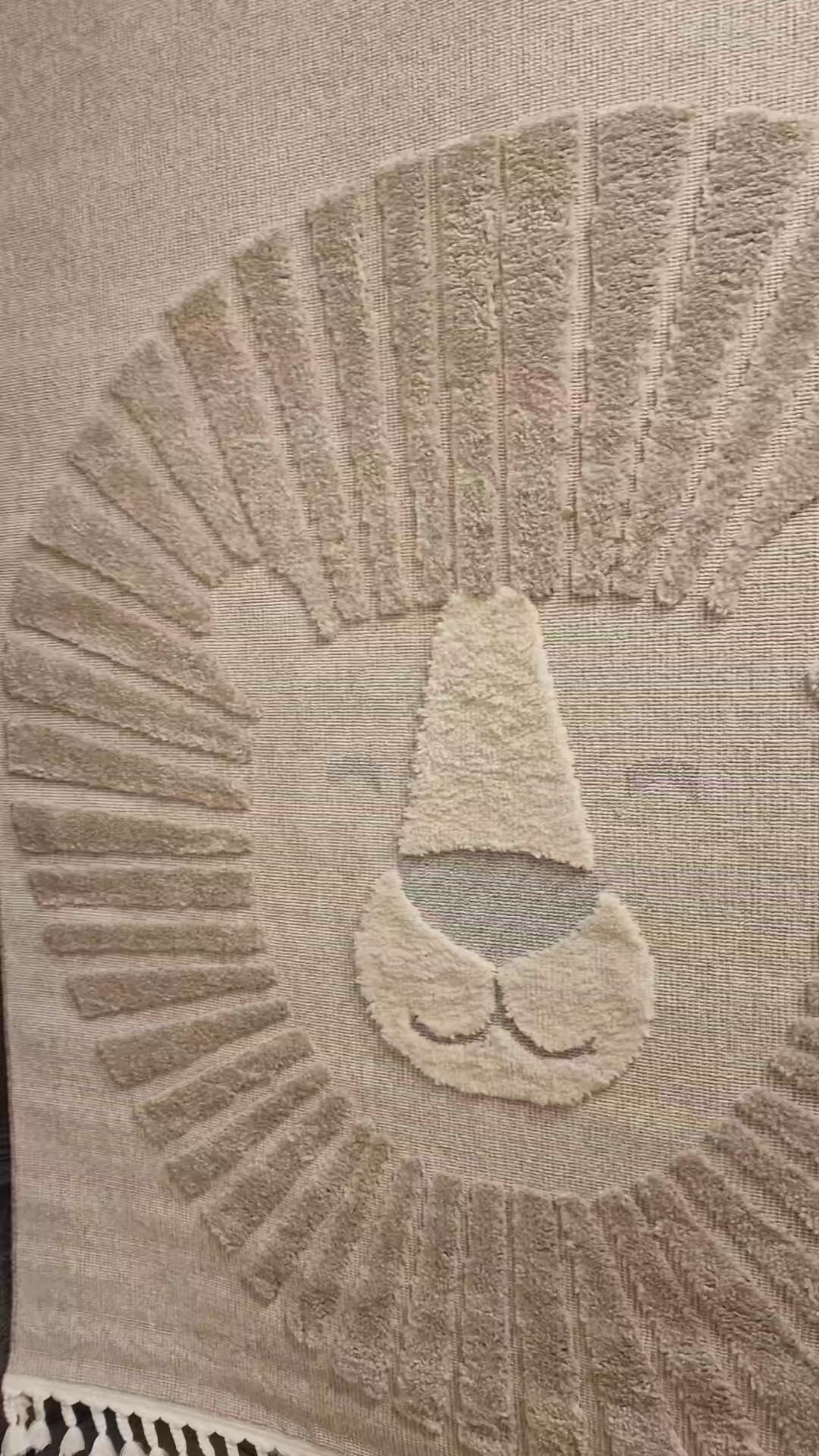 Παιδικό Χαλί "Lila Kids" Lion 1.60X2.30- Royal Carpet