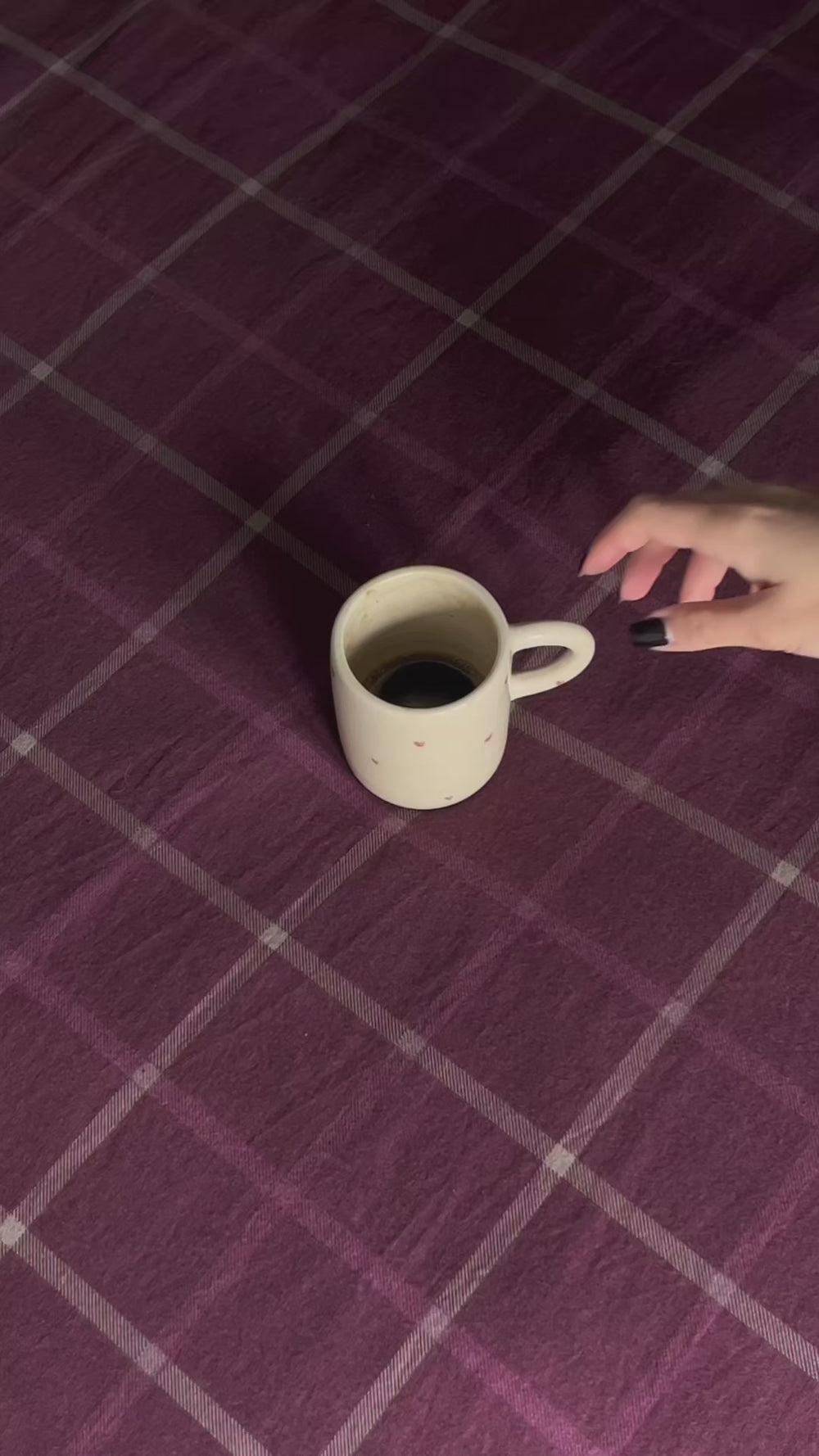 Σετ Φανελένια Σεντόνια Μονά Μπορντό Naiberg 160Χ260 Nef-Nef Homeware