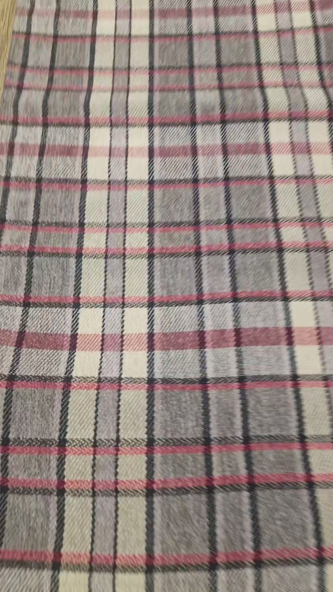 Χαλί Αντιολισθητικό Καρό Laos Royal Carpet 0.80Χ1.50