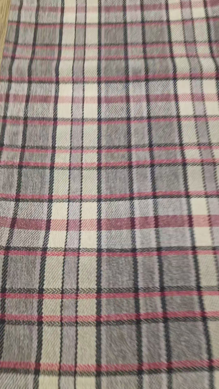 Χαλί Αντιολισθητικό Καρό Laos Royal Carpet 0.80Χ1.50